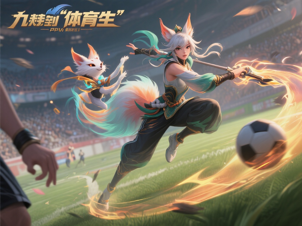 所谓“体育生”玩法，实际上是玩家对九灵职业一种形象