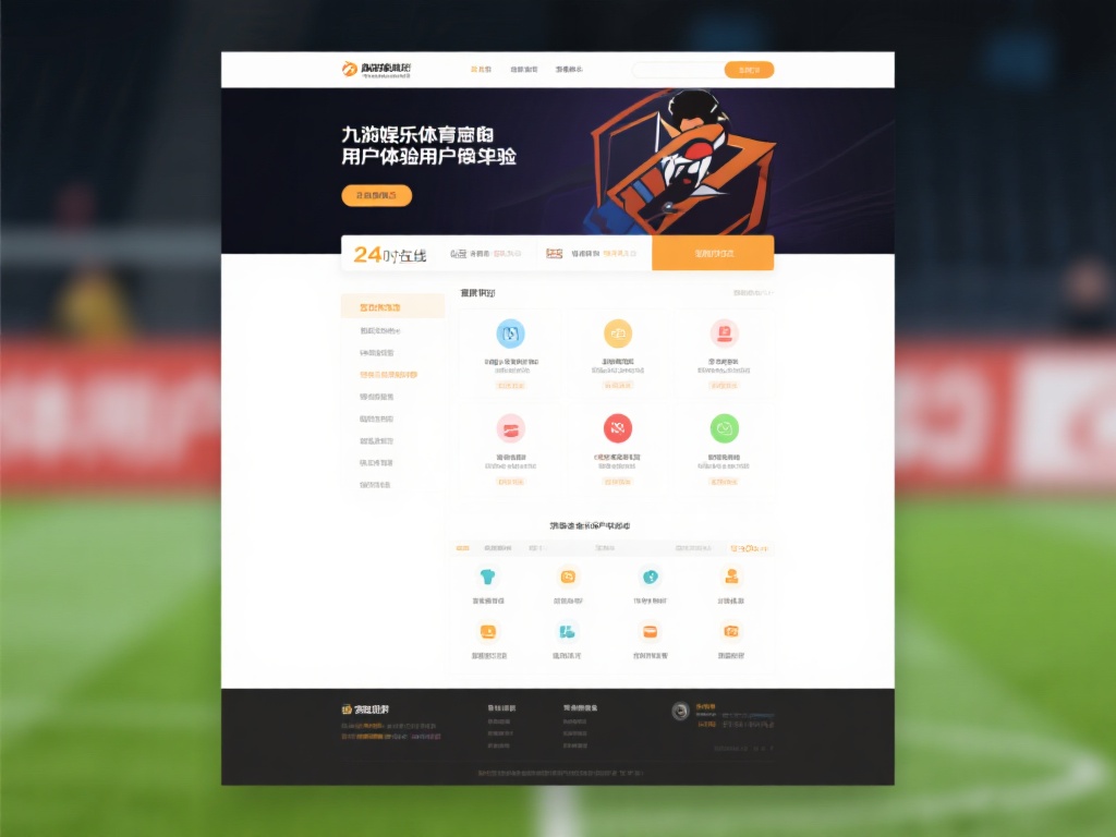 九游娱乐体育官方网站为您提供最新体育资讯和在线投注服务 (九游娱乐体育官方网站:最新体育资讯与便捷在线投注服务) 九游娱乐体育官方网站深知用户体验的重要性,因此在网