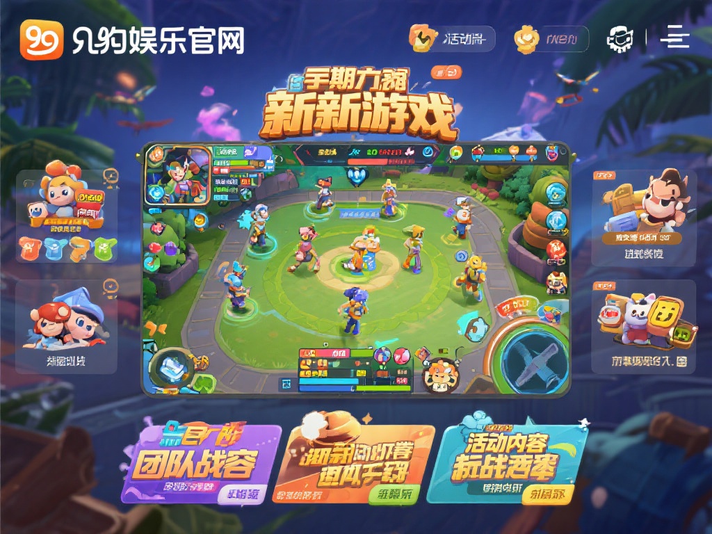 更值得一提的是，九游娱乐官网还定期推出新游戏和活动