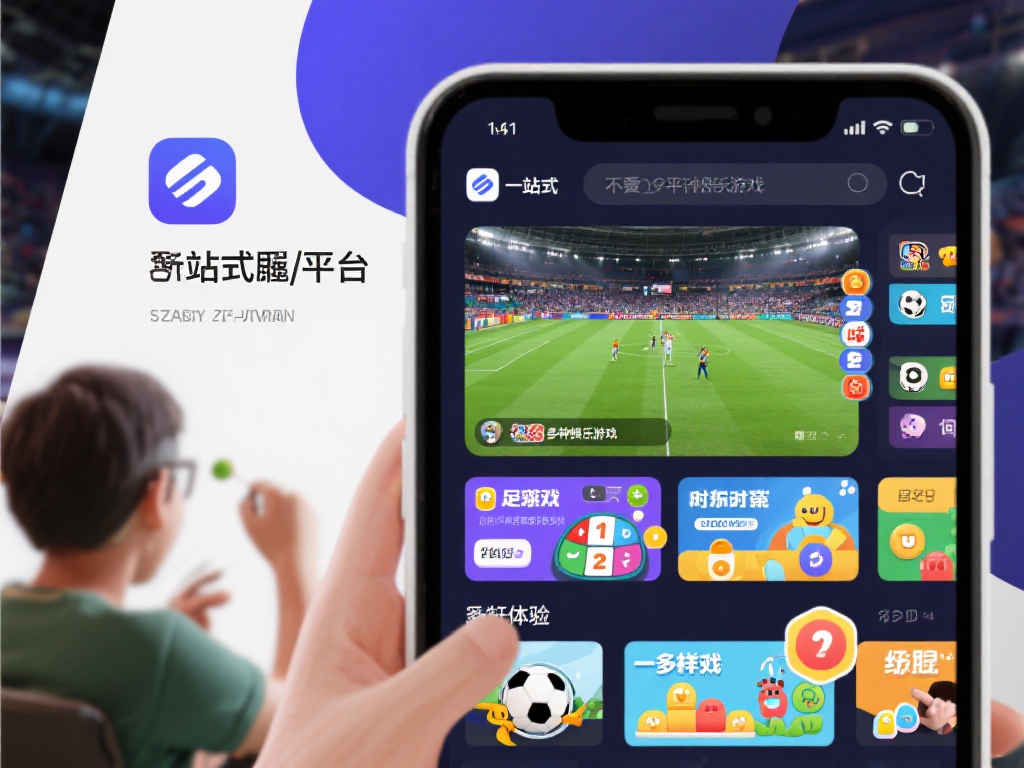 九游娱乐体育官网:畅享顶级赛事直播与精彩游戏体验的首选平台 (九游娱乐体育官网:畅享顶级赛事直播与精彩游戏体验的首选娱乐平台) 此外,平台还融合了多种娱乐游戏,涵盖了体育竞猜、休