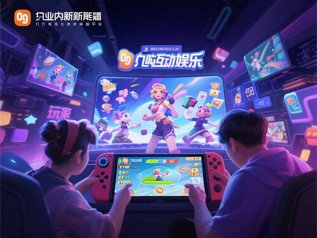 九游互娱乐:开启全新游戏互动体验,畅享无限乐趣与社交新模式 (九游互娱乐:开启全新游戏互动体验,畅享无限乐趣与创新社交新模式) 在快节奏的现代生活中,游戏早已不再是单纯的娱乐方式