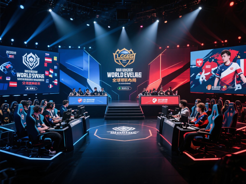 九游会体育电竞现在发展如何?行业趋势与未来前景解析 (九游会体育电竞发展现状:行业趋势与未来前景深度解析) 另一个不可忽视的趋势是全球化布局。体育电竞不再局限