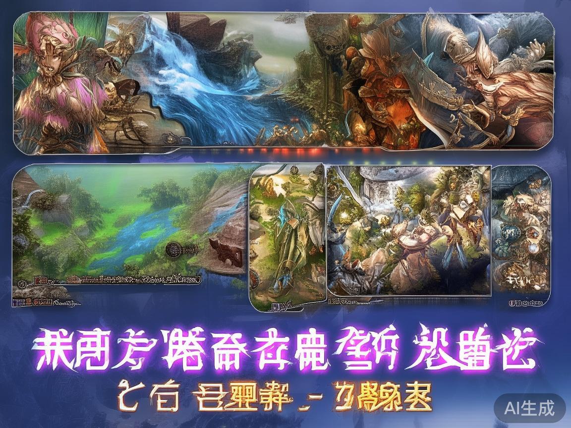 角色扮演类游戏一直深受玩家喜爱，尤其是在九州酷游娱