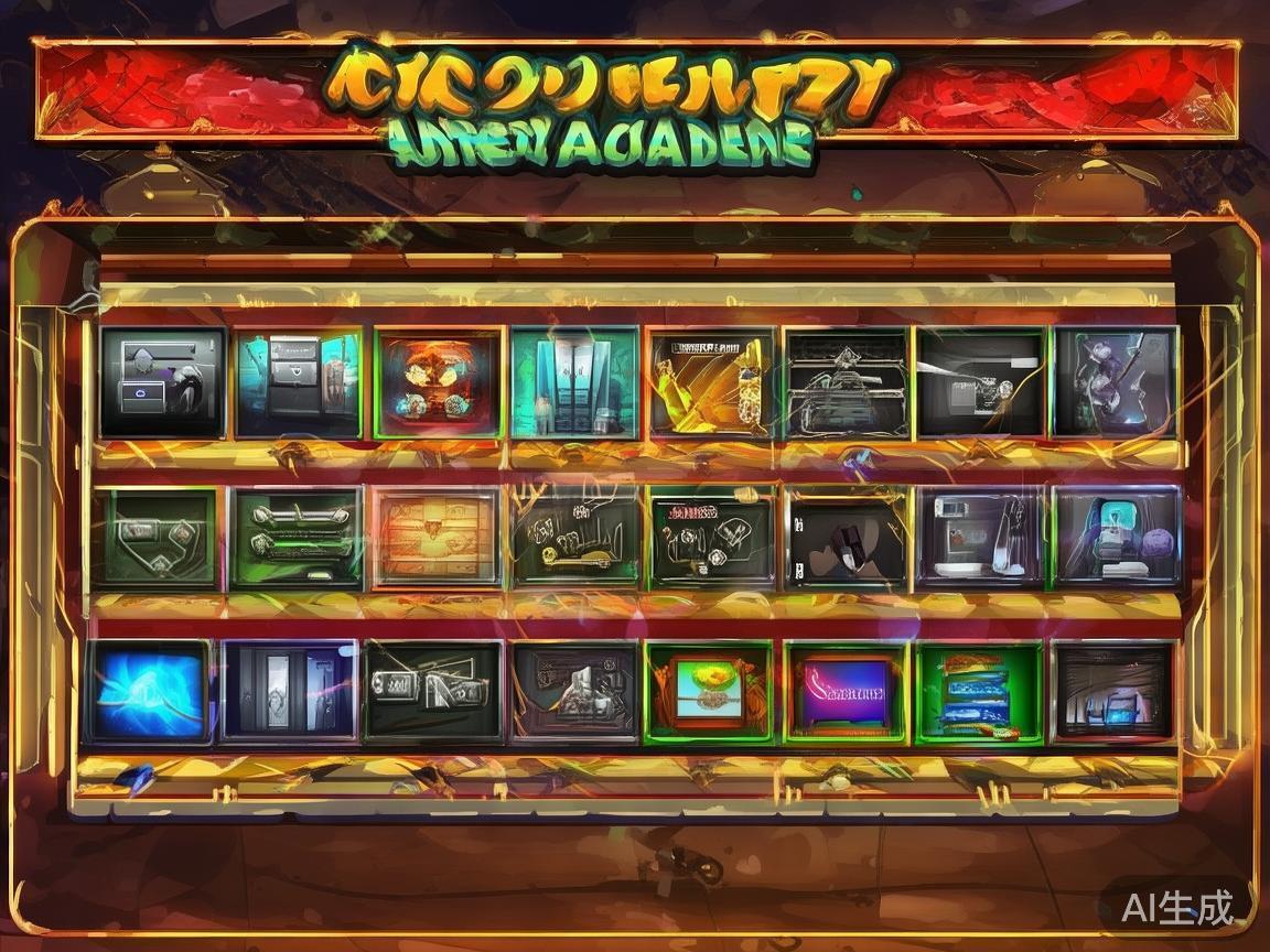 九游娱乐电玩城:丰富奖品激励助你开启精彩畅玩赢取荣耀之旅 九游娱乐电玩城提供的奖品涵盖面广,种类丰富,从现金