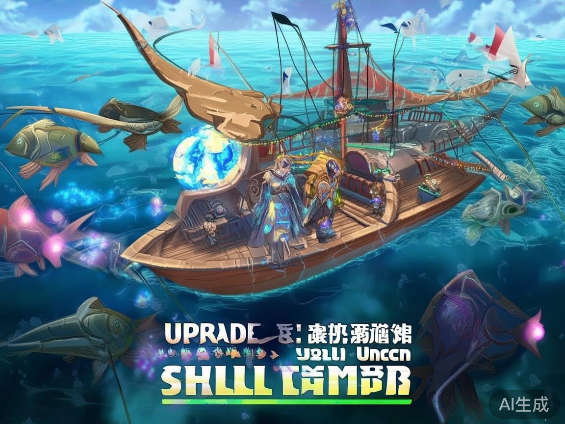 深入探索九龙捕鱼巨游娱乐平台丰富的游戏种类与创新玩法特色 此外,平台引入了“升级系统”和“技能解锁”等特色玩