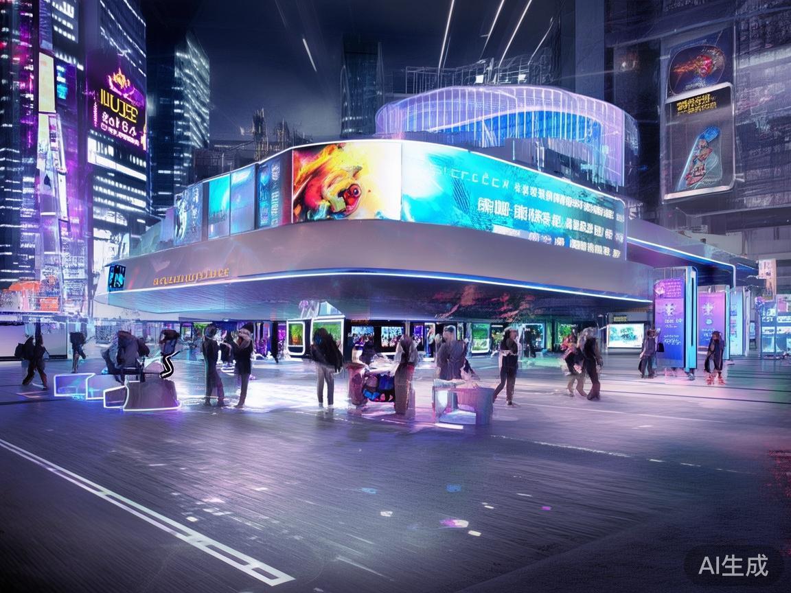 随着娱乐方式的不断丰富和科技的飞速发展，传统的娱乐