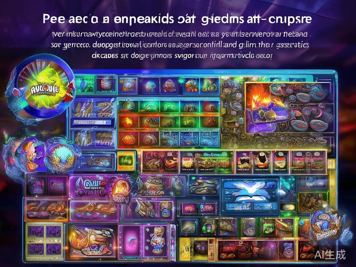 在当今数字娱乐时代，玩家对游戏体验的需求不断提升，