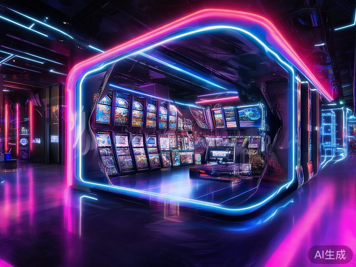 在九游娱乐电玩城体验最刺激精彩的电玩游戏乐趣不断 在现代娱乐休闲方式不断多样化的背景下,电玩游戏逐渐